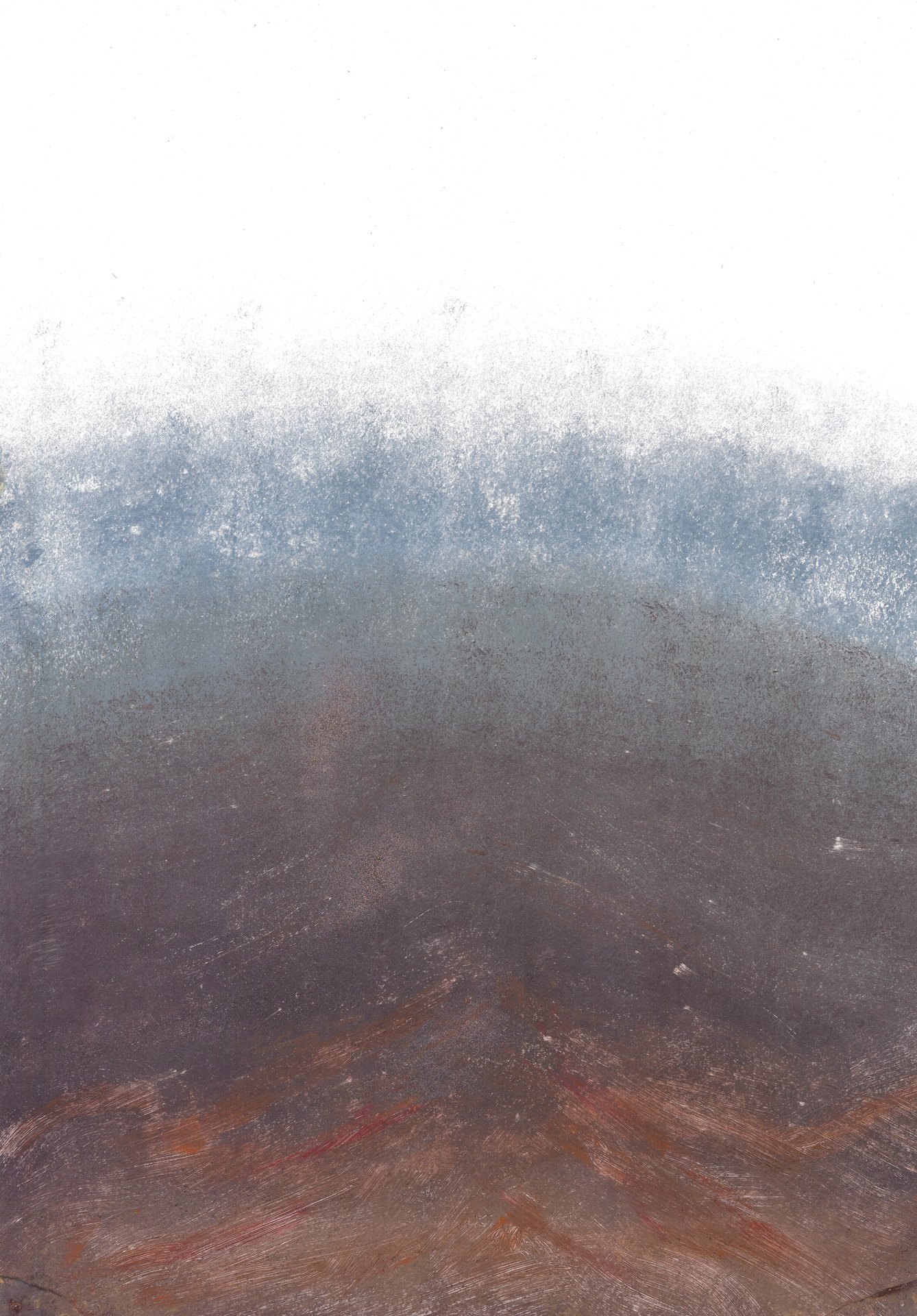 Acryl — Stefan vom Scheidt